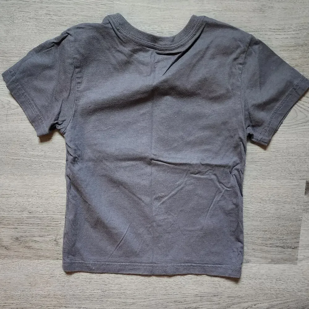 The Children's Place Boy's Short Sleeve Crewneck Graphic T-Shirt X-Small XS